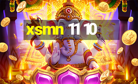 xsmn 11 10