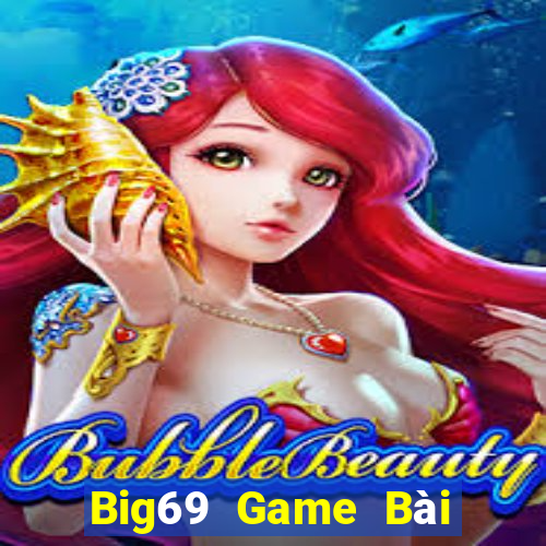 Big69 Game Bài Nhất Vip