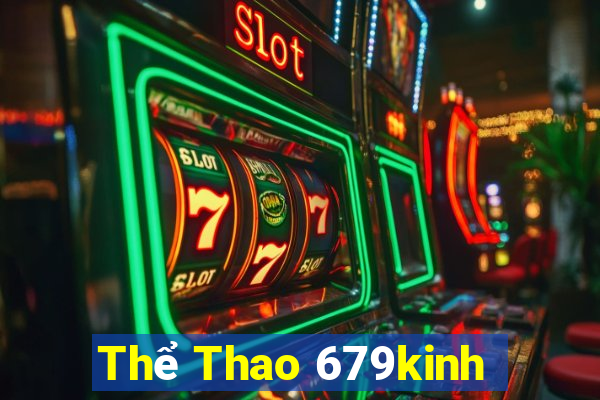 Thể Thao 679kinh