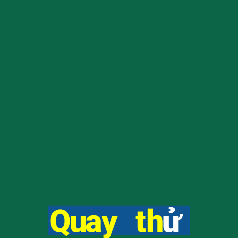 Quay thử XSBINGO18 Thứ 5