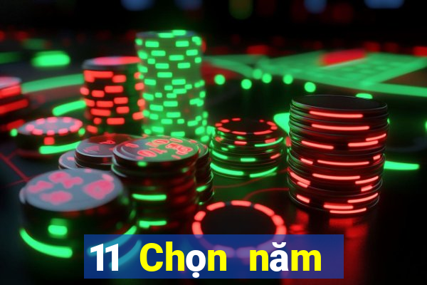 11 Chọn năm khách hàng