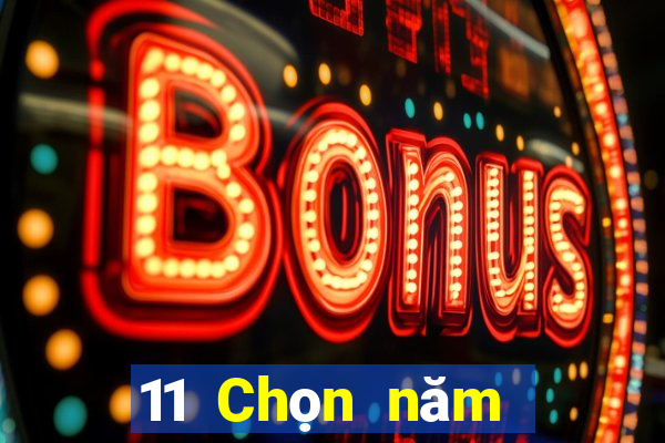 11 Chọn năm khách hàng