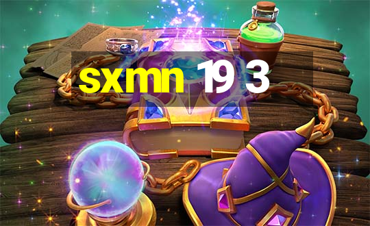 sxmn 19 3