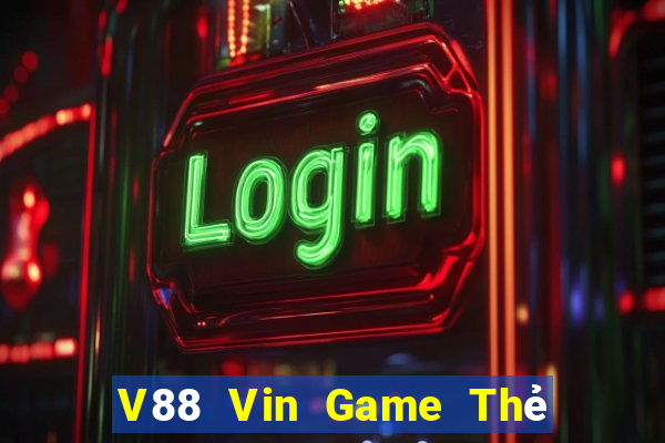 V88 Vin Game Thẻ Bài Eloras