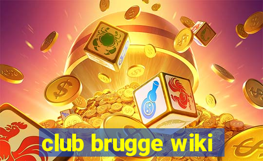 club brugge wiki