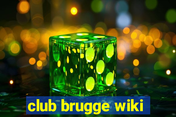 club brugge wiki