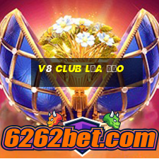 v8 club lừa đảo