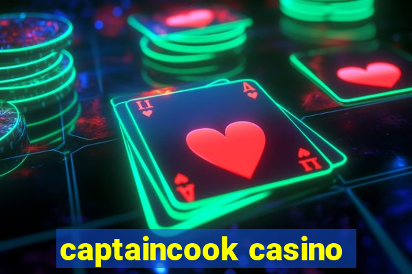 captaincook casino