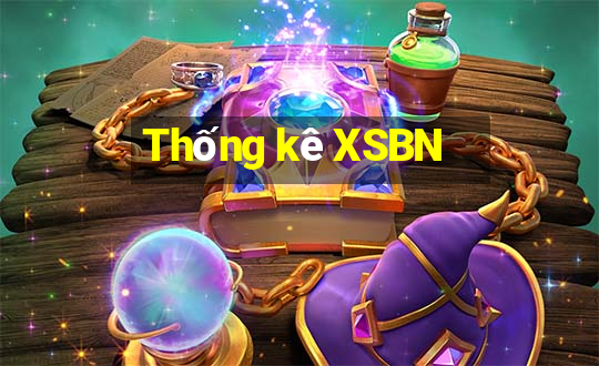 Thống kê XSBN