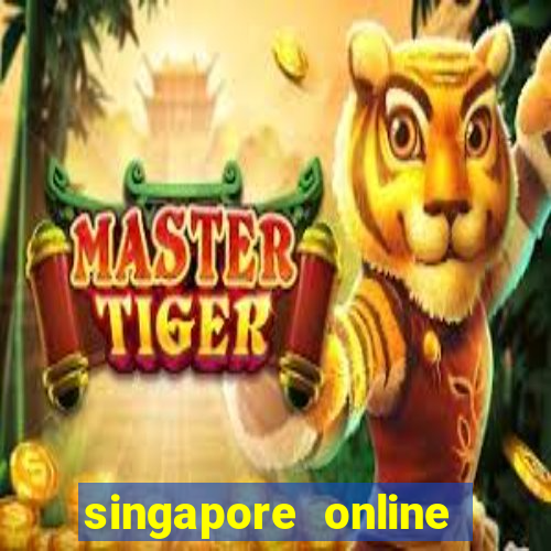 singapore online live casino