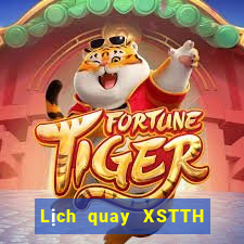 Lịch quay XSTTH ngày 6