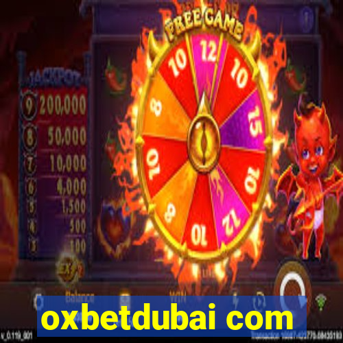 oxbetdubai com