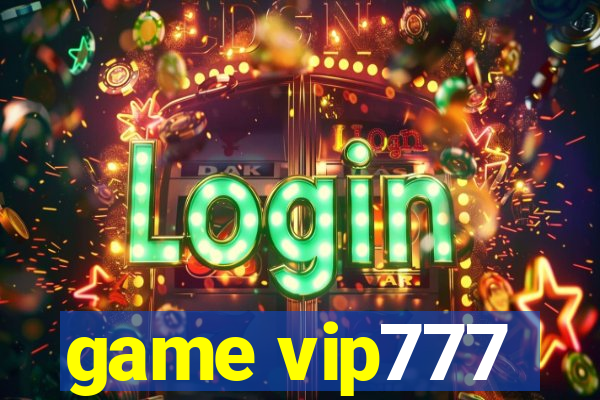 game vip777