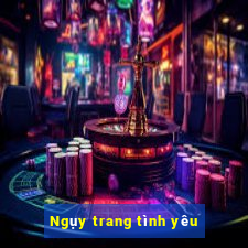 Ngụy trang tình yêu