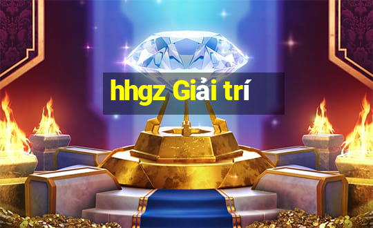 hhgz Giải trí