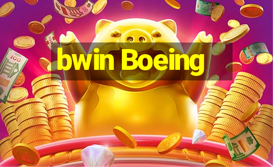 bwin Boeing