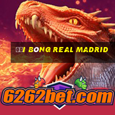 đội bóng real madrid