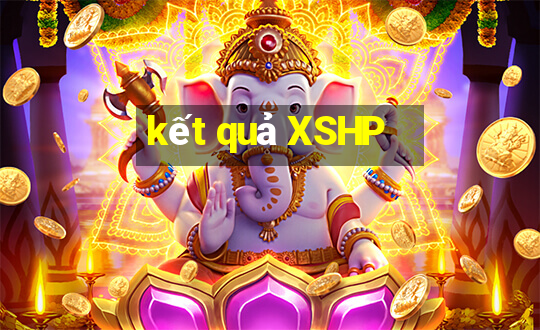 kết quả XSHP