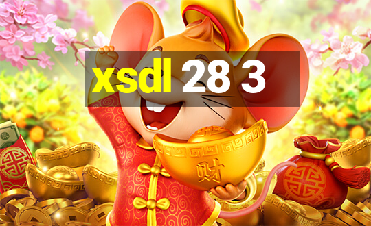 xsdl 28 3