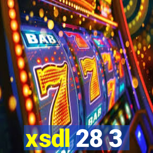 xsdl 28 3