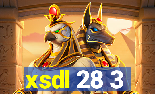 xsdl 28 3