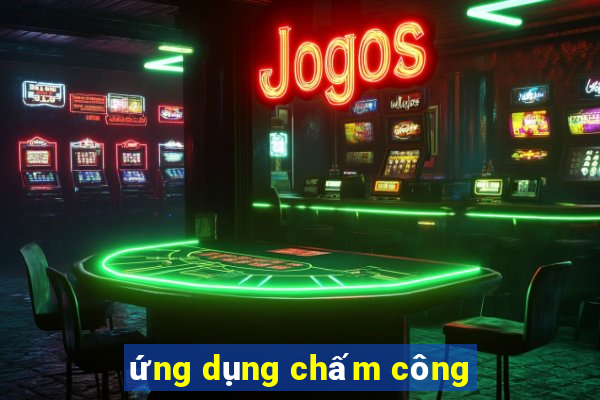 ứng dụng chấm công