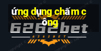 ứng dụng chấm công