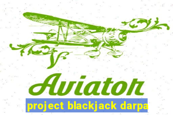 project blackjack darpa