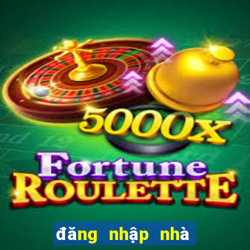 đăng nhập nhà cái 789 bet