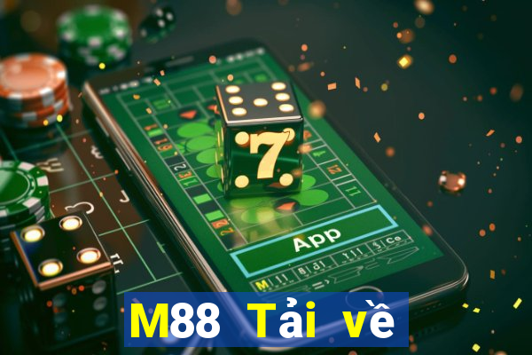 M88 Tải về trò chơi mạt chược Datang