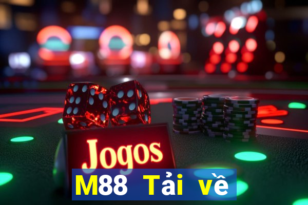 M88 Tải về trò chơi mạt chược Datang