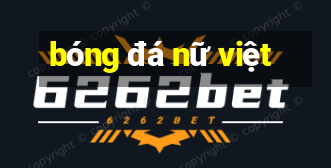 bóng đá nữ việt