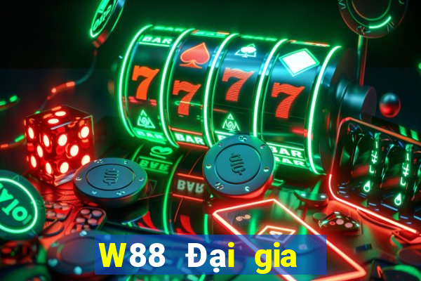 W88 Đại gia  tặng 188