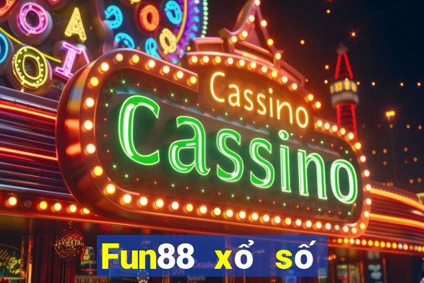 Fun88 xổ số mèo xổ số