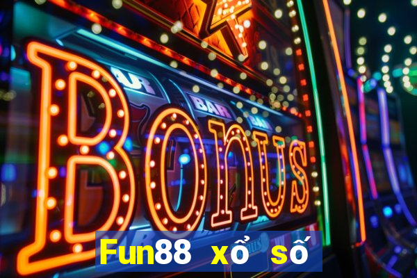 Fun88 xổ số mèo xổ số