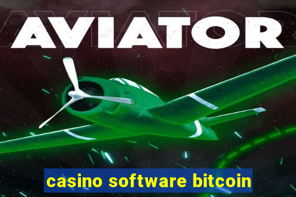 casino software bitcoin