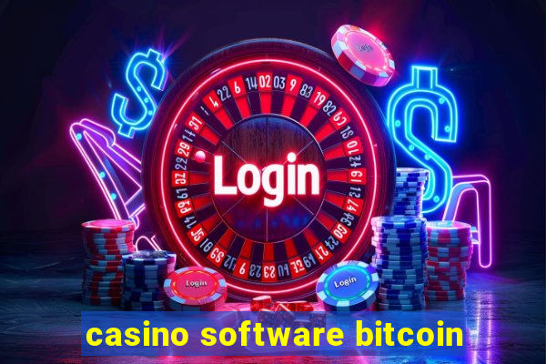 casino software bitcoin