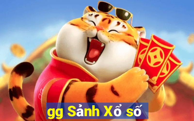 gg Sảnh Xổ số