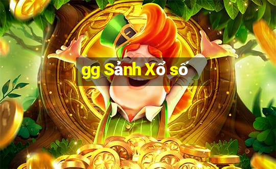 gg Sảnh Xổ số