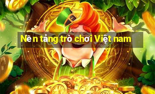 Nền tảng trò chơi Việt nam