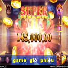 game giờ phiêu lưu đánh bài