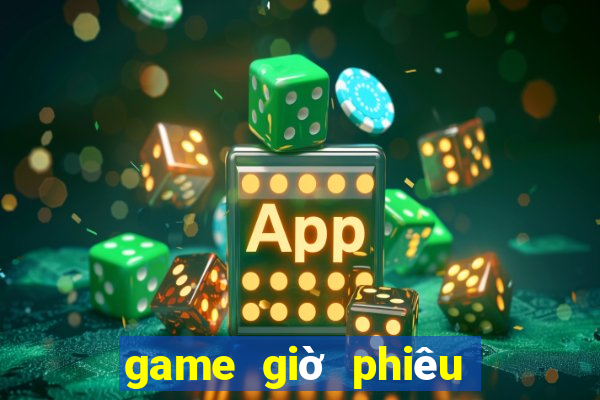 game giờ phiêu lưu đánh bài