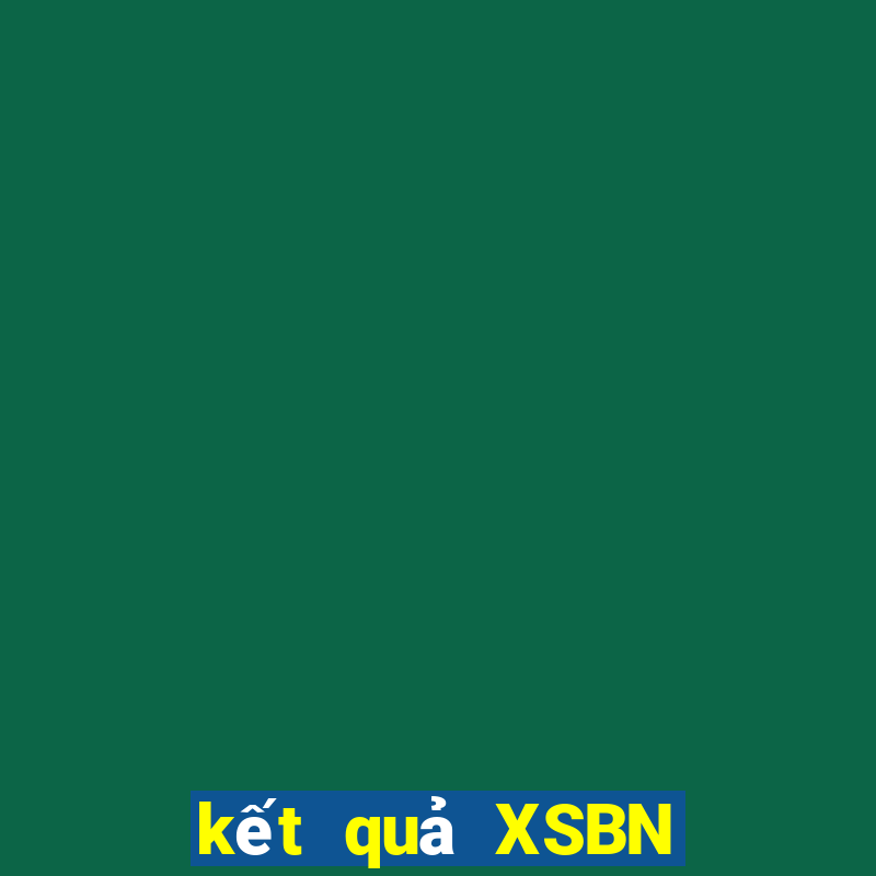 kết quả XSBN ngày 23