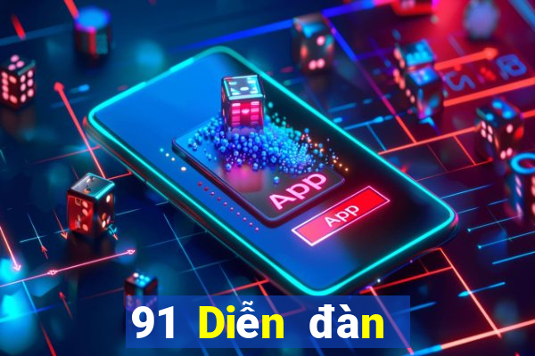 91 Diễn đàn giải trí