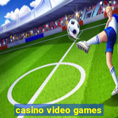 casino video games