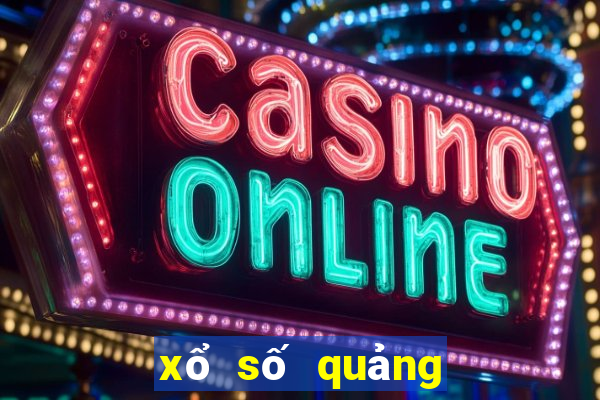 xổ số quảng nam ngày 4 tháng 10