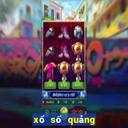 xổ số quảng nam ngày 4 tháng 10