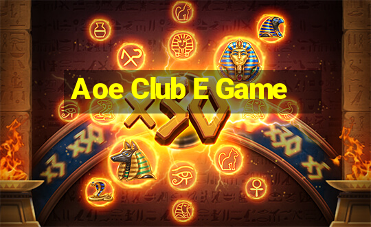 Aoe Club E Game