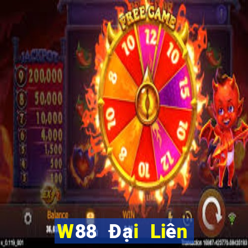 W88 Đại Liên Yunet game bài