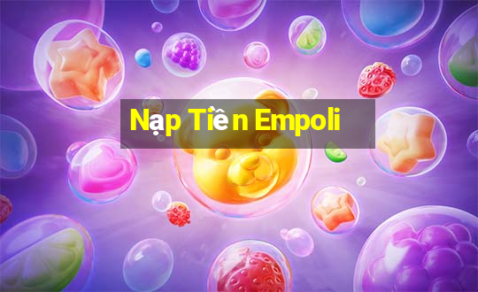 Nạp Tiền Empoli